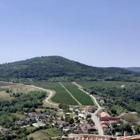 Fenix Guest house Motovun